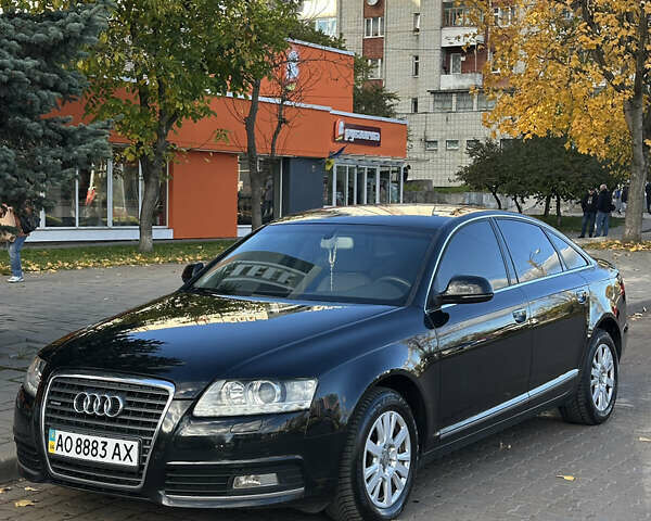 Чорний Ауді А6, об'ємом двигуна 2.77 л та пробігом 195 тис. км за 9000 $, фото 8 на Automoto.ua