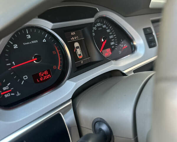 Чорний Ауді А6, об'ємом двигуна 1.97 л та пробігом 285 тис. км за 10350 $, фото 59 на Automoto.ua