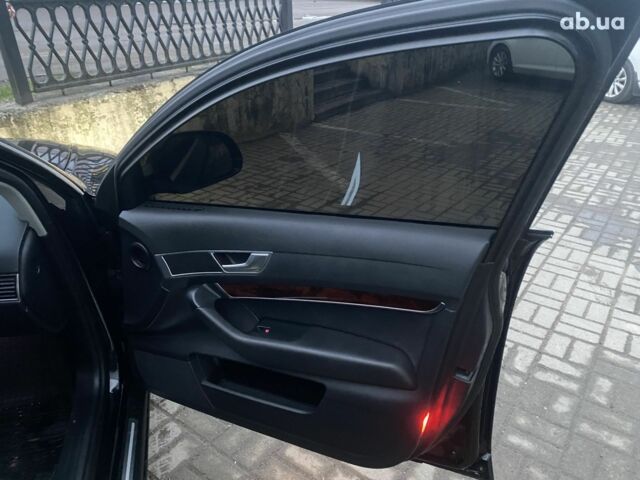 Ауди А6 2010 в Старом Самборе на Automoto.ua Черный Ауди А6, объемом двигателя 0 л и пробегом 299 тыс. км за 12800 $, фото 9 на Automoto.ua