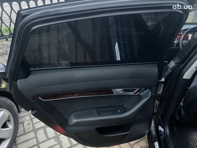 Ауди А6 2010 в Старом Самборе на Automoto.ua Черный Ауди А6, объемом двигателя 0 л и пробегом 299 тыс. км за 12800 $, фото 13 на Automoto.ua