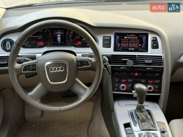 Черный Ауди А6, объемом двигателя 1.97 л и пробегом 270 тыс. км за 9300 $, фото 13 на Automoto.ua