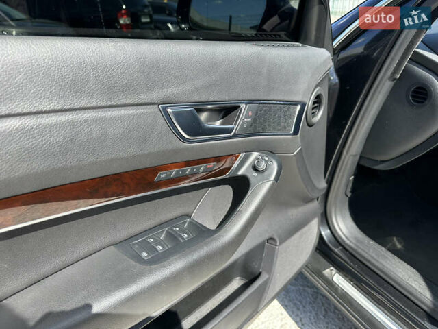 Чорний Ауді А6, об'ємом двигуна 4.2 л та пробігом 200 тис. км за 24999 $, фото 22 на Automoto.ua