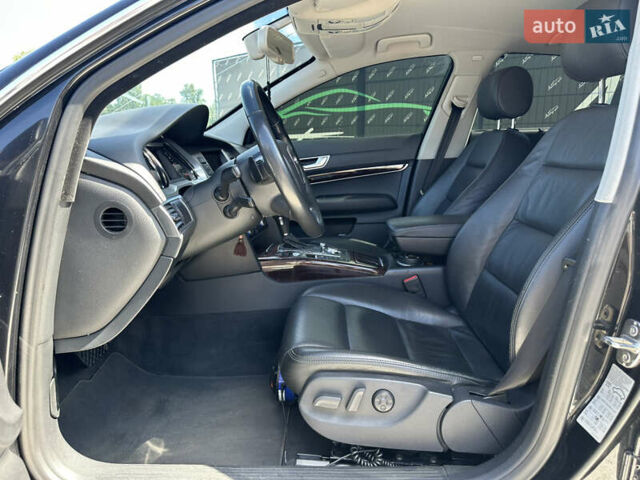 Чорний Ауді А6, об'ємом двигуна 4.2 л та пробігом 200 тис. км за 24999 $, фото 23 на Automoto.ua