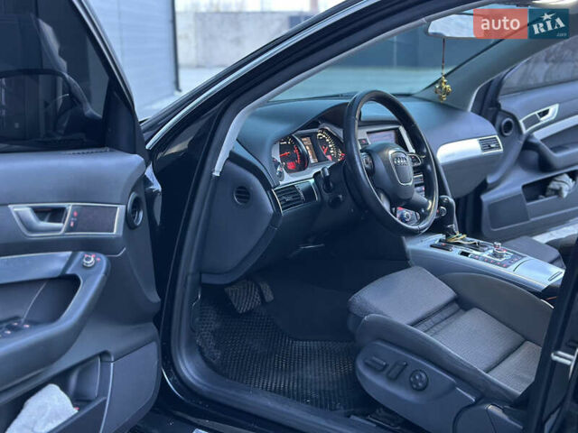 Ауді А6 2010 у Сарнах на Automoto.ua Чорний Ауді А6, об'ємом двигуна 2.7 л та пробігом 330 тис. км за 12200 $, фото 22 на Automoto.ua