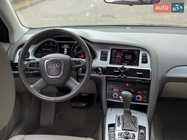 Чорний Ауді А6, об'ємом двигуна 2 л та пробігом 295 тис. км за 10900 $, фото 47 на Automoto.ua
