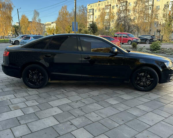 Чорний Ауді А6, об'ємом двигуна 1.97 л та пробігом 285 тис. км за 10350 $, фото 3 на Automoto.ua