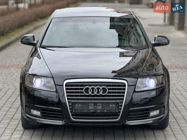 Чорний Ауді А6, об'ємом двигуна 2 л та пробігом 295 тис. км за 10900 $, фото 12 на Automoto.ua