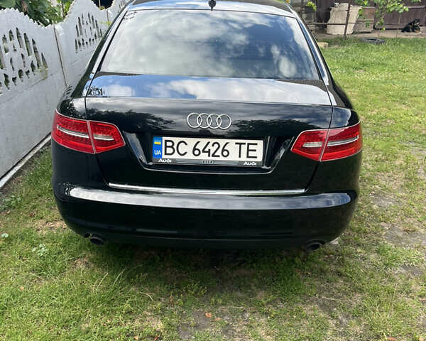 Чорний Ауді А6, об'ємом двигуна 1.97 л та пробігом 325 тис. км за 11500 $, фото 14 на Automoto.ua