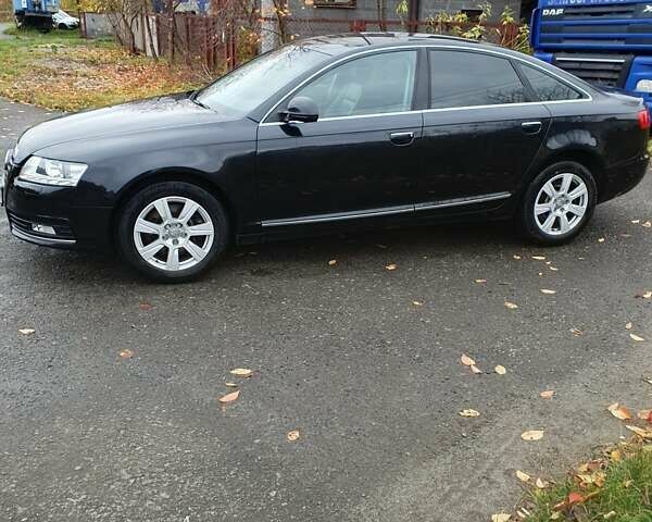 Чорний Ауді А6, об'ємом двигуна 3 л та пробігом 245 тис. км за 7000 $, фото 4 на Automoto.ua
