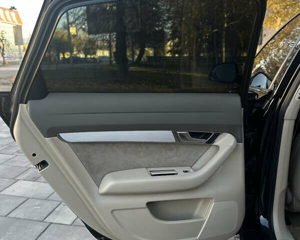 Чорний Ауді А6, об'ємом двигуна 1.97 л та пробігом 285 тис. км за 10350 $, фото 45 на Automoto.ua