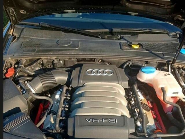 Черный Ауди А6, объемом двигателя 2.8 л и пробегом 190 тыс. км за 10500 $, фото 4 на Automoto.ua