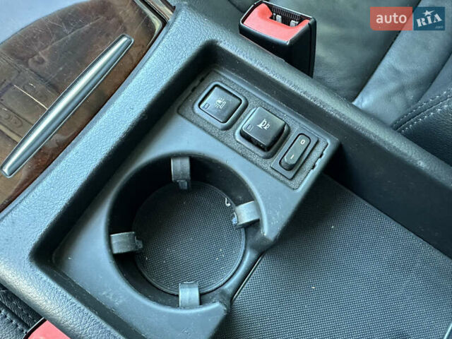 Чорний Ауді А6, об'ємом двигуна 4.2 л та пробігом 200 тис. км за 24999 $, фото 29 на Automoto.ua