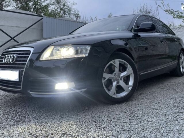 Ауди А6 2010 в Старом Самборе на Automoto.ua Черный Ауди А6, объемом двигателя 0 л и пробегом 299 тыс. км за 12800 $, фото 1 на Automoto.ua