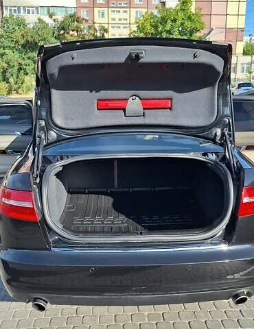 Черный Ауди А6, объемом двигателя 2.8 л и пробегом 252 тыс. км за 6900 $, фото 6 на Automoto.ua