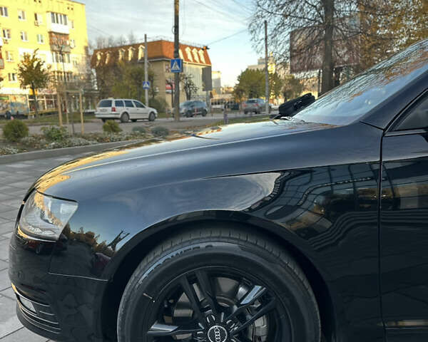 Чорний Ауді А6, об'ємом двигуна 1.97 л та пробігом 285 тис. км за 10350 $, фото 26 на Automoto.ua