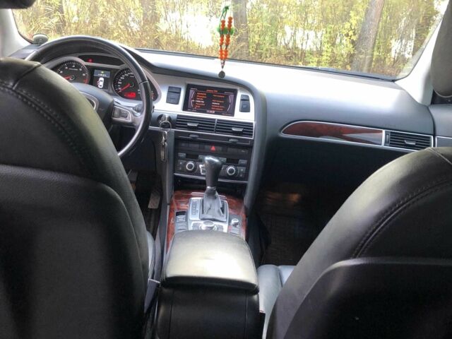 Чорний Ауді А6, об'ємом двигуна 2 л та пробігом 1 тис. км за 12000 $, фото 7 на Automoto.ua