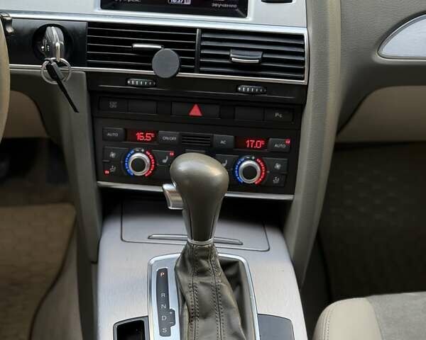 Черный Ауди А6, объемом двигателя 1.97 л и пробегом 270 тыс. км за 9300 $, фото 12 на Automoto.ua