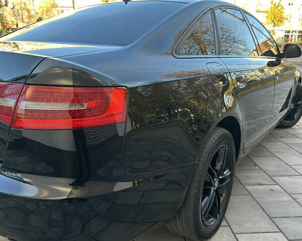 Чорний Ауді А6, об'ємом двигуна 1.97 л та пробігом 285 тис. км за 10350 $, фото 7 на Automoto.ua