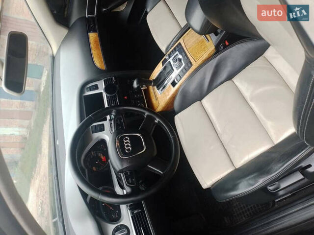 Ауди А6 2010 в Полтаве на Automoto.ua Черный Ауди А6, объемом двигателя 1.97 л и пробегом 290 тыс. км за 11000 $, фото 10 на Automoto.ua
