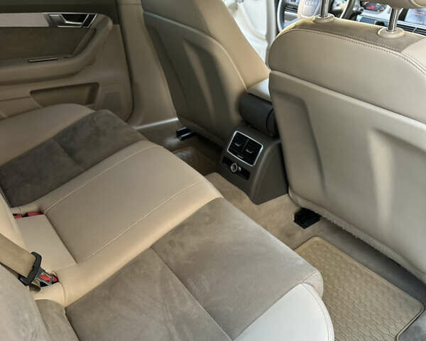 Чорний Ауді А6, об'ємом двигуна 1.97 л та пробігом 285 тис. км за 10350 $, фото 54 на Automoto.ua