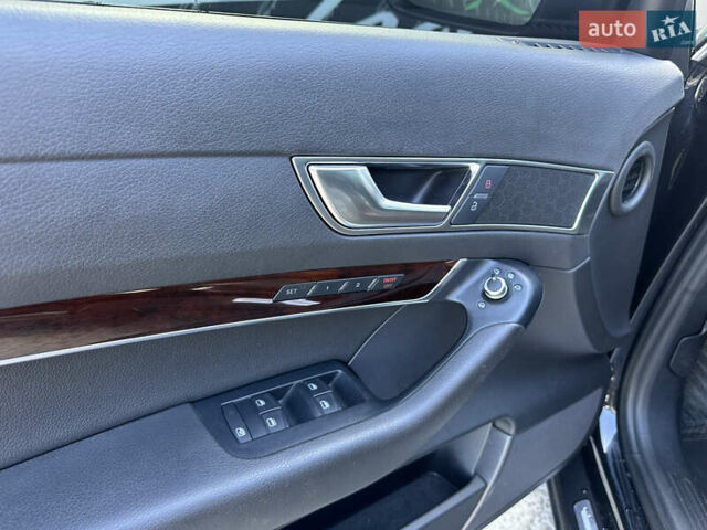 Чорний Ауді А6, об'ємом двигуна 4.2 л та пробігом 200 тис. км за 24999 $, фото 18 на Automoto.ua