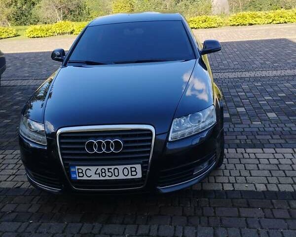 Чорний Ауді А6, об'ємом двигуна 1.97 л та пробігом 286 тис. км за 11800 $, фото 12 на Automoto.ua