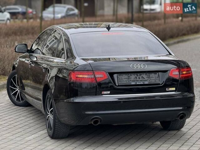 Чорний Ауді А6, об'ємом двигуна 2 л та пробігом 295 тис. км за 10900 $, фото 19 на Automoto.ua
