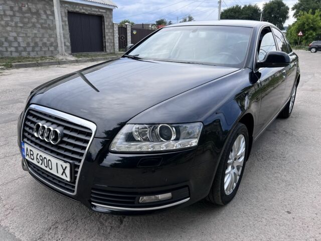 Чорний Ауді А6, об'ємом двигуна 2.8 л та пробігом 293 тис. км за 8500 $, фото 3 на Automoto.ua