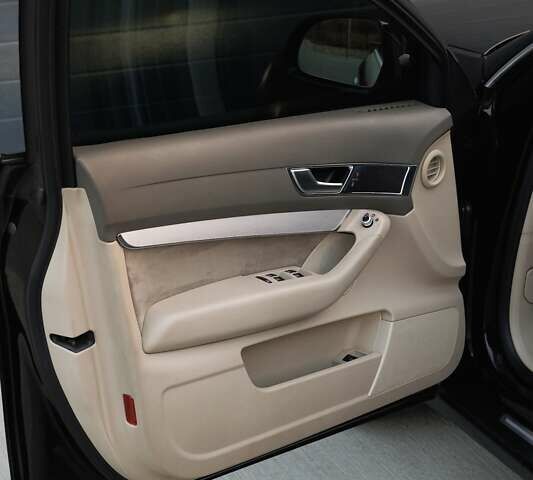 Чорний Ауді А6, об'ємом двигуна 2 л та пробігом 269 тис. км за 11000 $, фото 1 на Automoto.ua