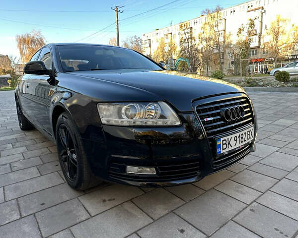 Чорний Ауді А6, об'ємом двигуна 1.97 л та пробігом 285 тис. км за 10350 $, фото 24 на Automoto.ua