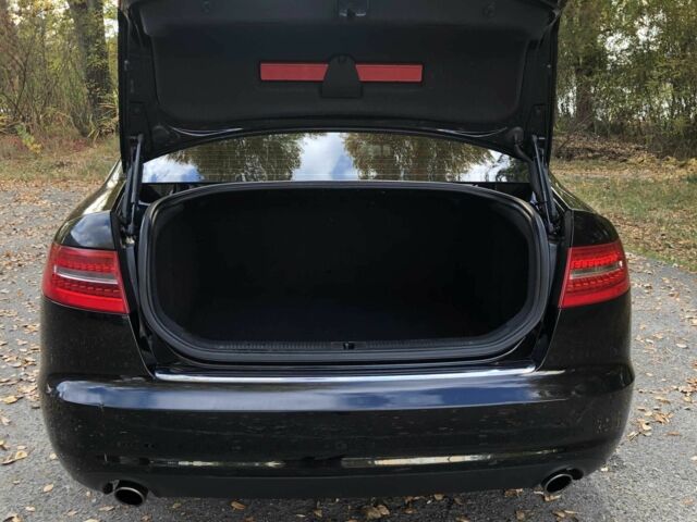 Чорний Ауді А6, об'ємом двигуна 2 л та пробігом 1 тис. км за 12000 $, фото 12 на Automoto.ua