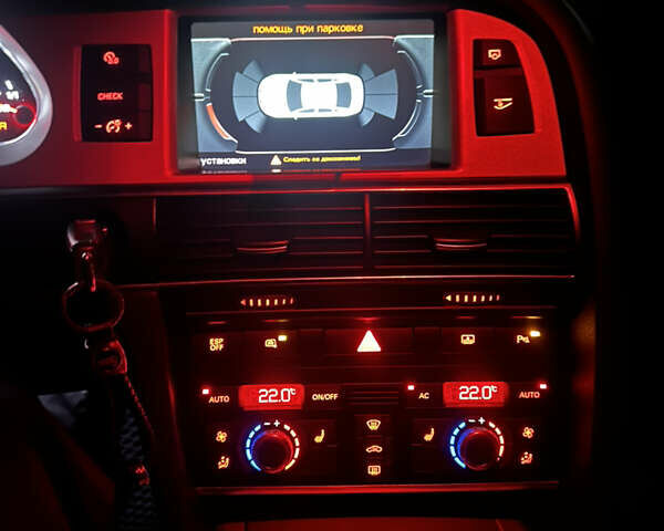 Ауді А6 2010 у Сарнах на Automoto.ua Чорний Ауді А6, об'ємом двигуна 2.7 л та пробігом 330 тис. км за 12200 $, фото 30 на Automoto.ua