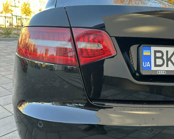 Чорний Ауді А6, об'ємом двигуна 1.97 л та пробігом 285 тис. км за 10350 $, фото 19 на Automoto.ua