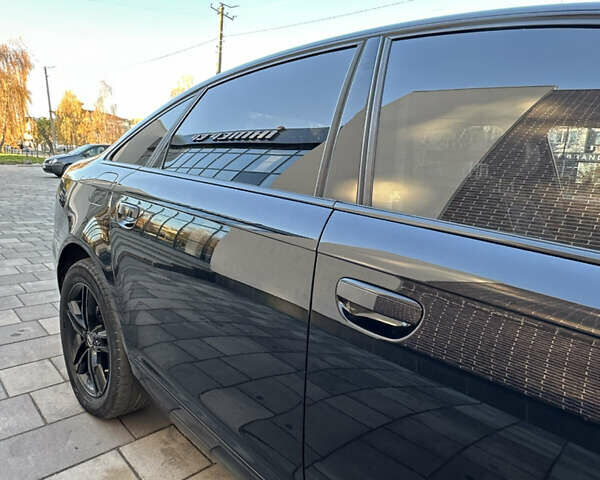 Чорний Ауді А6, об'ємом двигуна 1.97 л та пробігом 285 тис. км за 10350 $, фото 22 на Automoto.ua