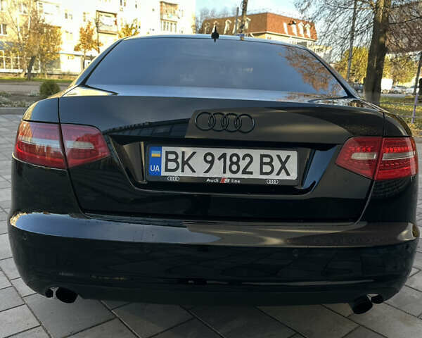 Чорний Ауді А6, об'ємом двигуна 1.97 л та пробігом 285 тис. км за 10350 $, фото 6 на Automoto.ua