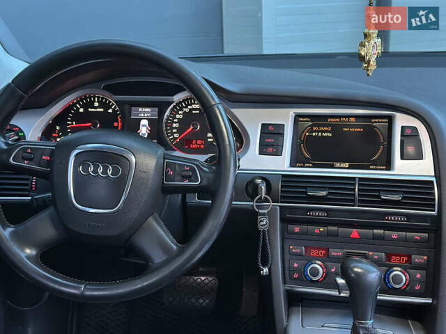 Ауді А6 2010 у Сарнах на Automoto.ua Чорний Ауді А6, об'ємом двигуна 2.7 л та пробігом 330 тис. км за 12200 $, фото 27 на Automoto.ua