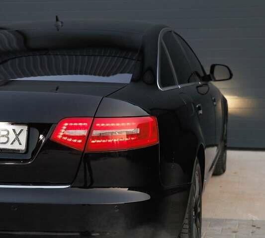 Чорний Ауді А6, об'ємом двигуна 2 л та пробігом 269 тис. км за 11000 $, фото 66 на Automoto.ua