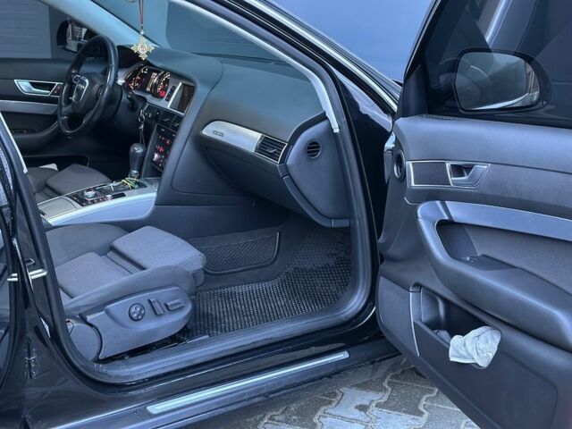 Чорний Ауді А6, об'ємом двигуна 2.7 л та пробігом 330 тис. км за 12200 $, фото 10 на Automoto.ua