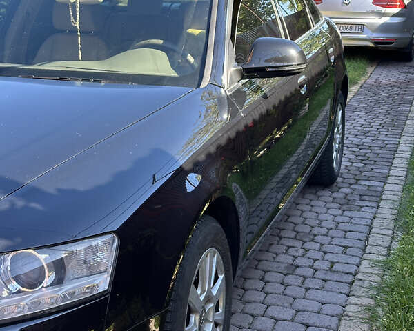 Черный Ауди А6, объемом двигателя 2.77 л и пробегом 192 тыс. км за 9200 $, фото 2 на Automoto.ua