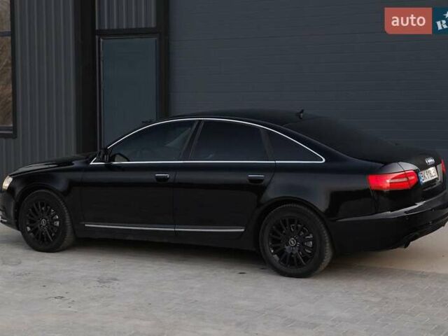 Чорний Ауді А6, об'ємом двигуна 2 л та пробігом 269 тис. км за 11000 $, фото 68 на Automoto.ua