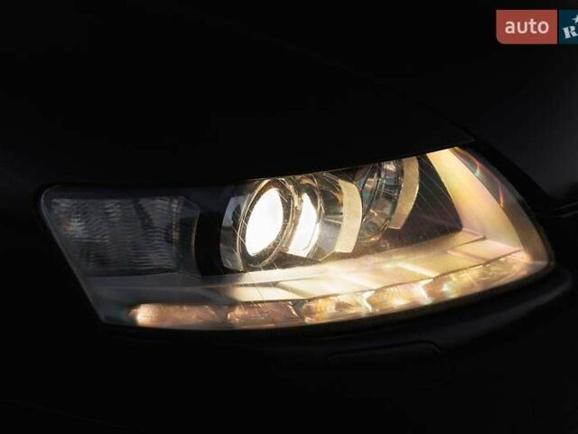 Чорний Ауді А6, об'ємом двигуна 2 л та пробігом 269 тис. км за 11000 $, фото 90 на Automoto.ua