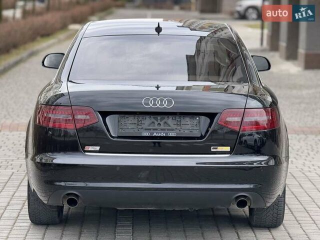 Чорний Ауді А6, об'ємом двигуна 2 л та пробігом 295 тис. км за 10900 $, фото 36 на Automoto.ua