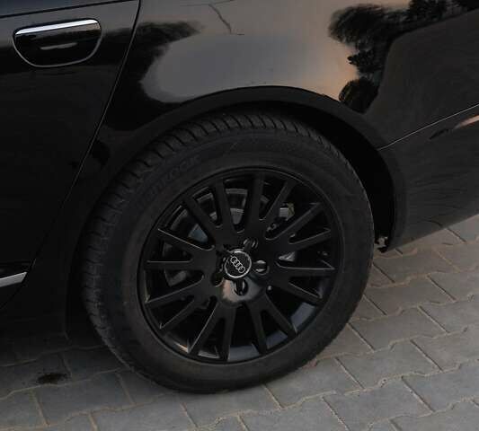 Чорний Ауді А6, об'ємом двигуна 2 л та пробігом 269 тис. км за 11000 $, фото 80 на Automoto.ua