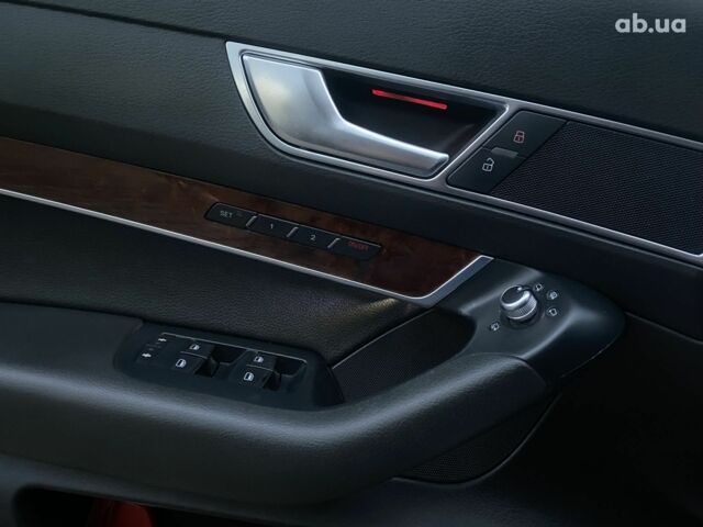 Ауди А6 2010 в Старом Самборе на Automoto.ua Черный Ауди А6, объемом двигателя 0 л и пробегом 299 тыс. км за 12800 $, фото 14 на Automoto.ua