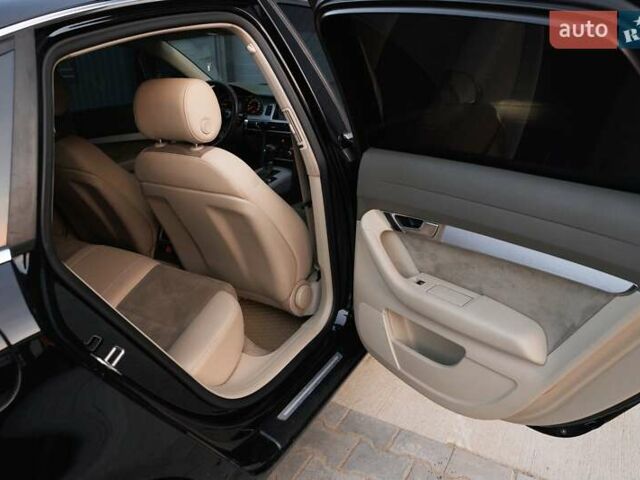 Чорний Ауді А6, об'ємом двигуна 2 л та пробігом 269 тис. км за 11000 $, фото 30 на Automoto.ua