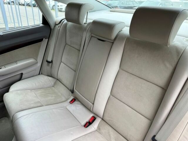 Черный Ауди А6, объемом двигателя 3 л и пробегом 285 тыс. км за 2400 $, фото 6 на Automoto.ua