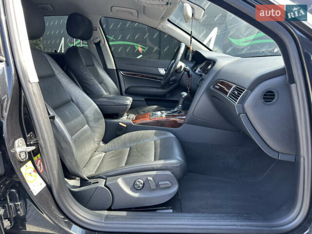 Чорний Ауді А6, об'ємом двигуна 4.2 л та пробігом 200 тис. км за 24999 $, фото 9 на Automoto.ua