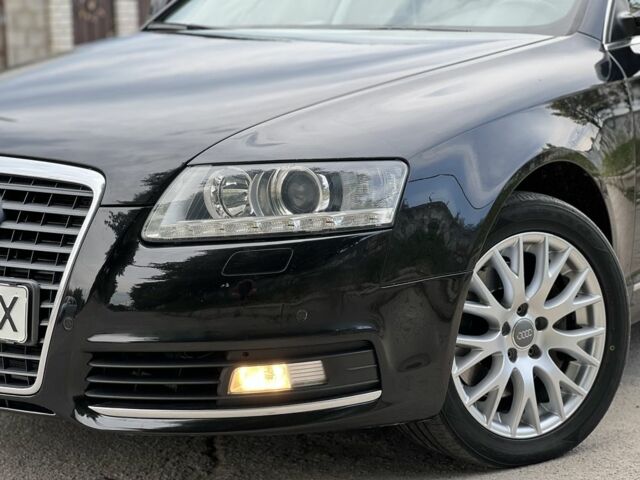 Чорний Ауді А6, об'ємом двигуна 2.8 л та пробігом 293 тис. км за 8500 $, фото 1 на Automoto.ua