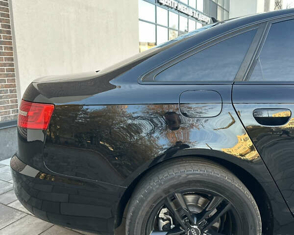 Чорний Ауді А6, об'ємом двигуна 1.97 л та пробігом 285 тис. км за 10350 $, фото 27 на Automoto.ua