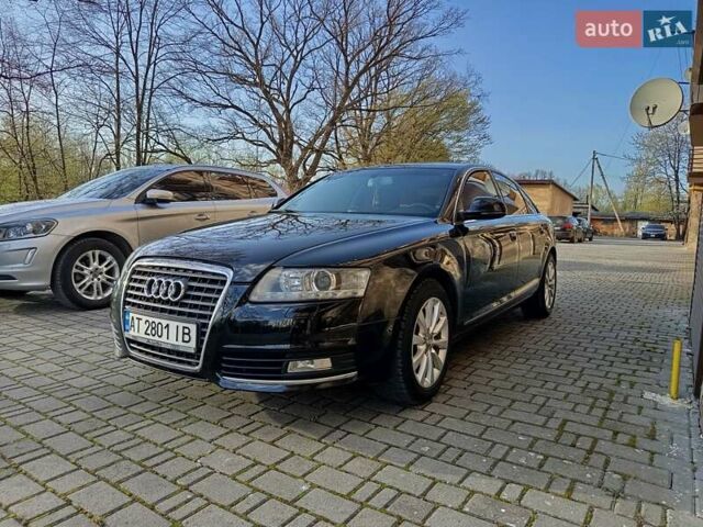 Черный Ауди А6, объемом двигателя 1.97 л и пробегом 335 тыс. км за 10750 $, фото 33 на Automoto.ua